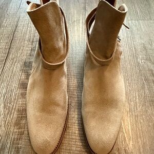 Taft Dylan Boots Suede